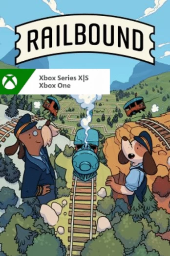 Railbound Xbox