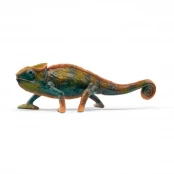 Figurėlė Chameleonas Schleich Wild Life kaina