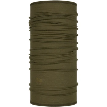Buff Lightweight Merino Wool Solid Bark Daugiafunkcinis šalikas