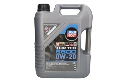 Variklio alyva LIQUI MOLY 21411
