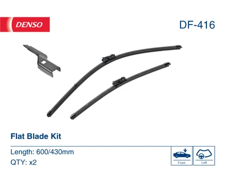 Valytuvai DENSO DF-416