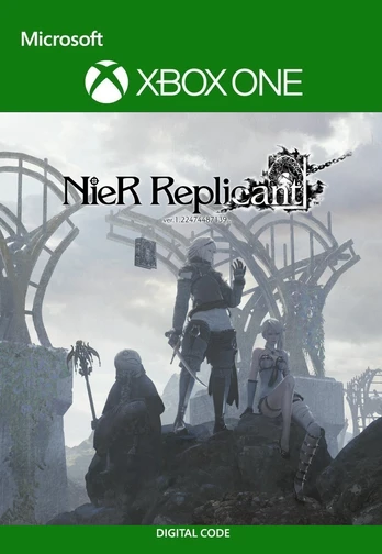 Nier Replicant Xbox