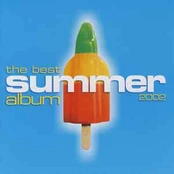 CD Various - The Best Summer Album 2002