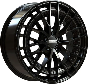 Fondmetal Kari R19 9J 5x112 ET30 CB66.6 Glossy Black