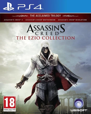 Assassin's Creed The Ezio Collection 