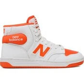 Laisvalaikio batai New Balance BB480SCA Balta