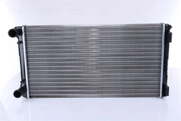 Radiatorius, variklio aušinimas NISSENS 61899