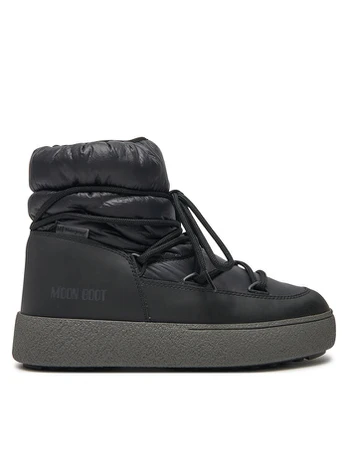 Moon Boot Sniego batai 80D2450080 Juoda