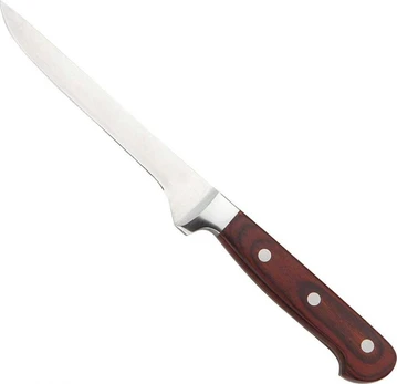King Hoff PLIENINIS FILĖJIMO PEILIS 15CM KINGHOFF KH-3438