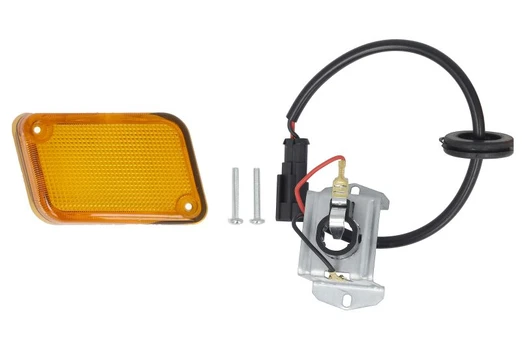 TRUCKLIGHT Gabaritų žibintai CL-IV014R