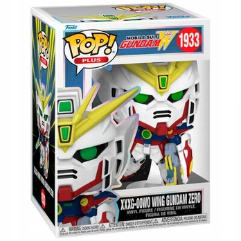 Funko Pop! figūrėlė Mobile Suit Gundam Wing Zero #1933
