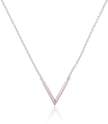 Diamond Sky Jewelry Sidabrinis vėrinys „Vi“