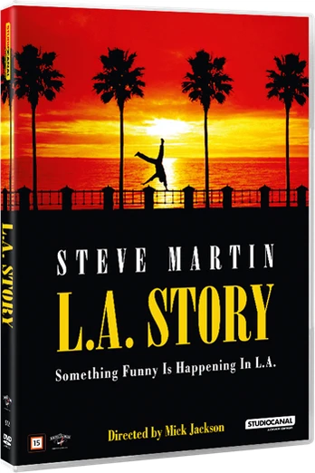 Rialto LA STORY (STEVE MARTIN)