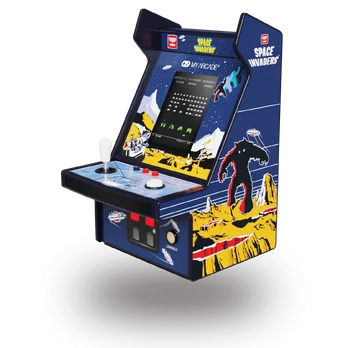 My Arcade Micro Player Pro Space Invaders