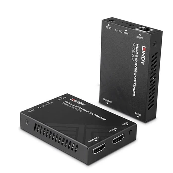 LINDY Extender HDMI & IR über IP