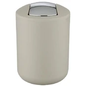 Garbage basket BRASIL, beige - 2 l, WENKO kaina