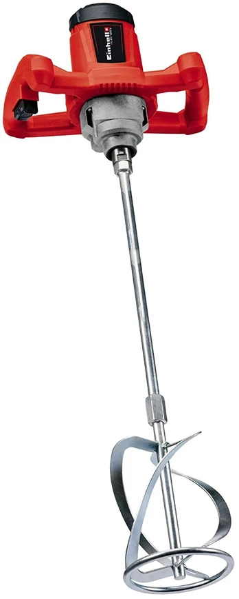 Dažų / skiedinio maišytuvas Einhell TC-MX 1200 E, 4258545