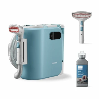 Plaunantis dulkių siurblys philips spotclean xw319201