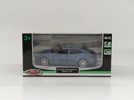 MSZ Automobilis Porsche Panamera S, 1:43