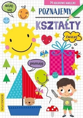 Mokymasis pažinti formas - kolektyvinis darbas