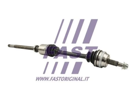 Pusašis FAST FT27191