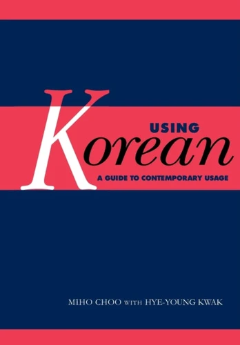 Using Korean
