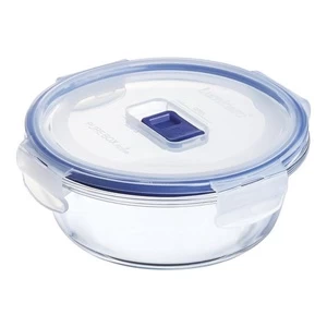 Indas hermetinis LUMINARC, Pure box, su dangčiu 0,67l