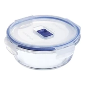 Indas hermetinis LUMINARC, Pure box, su dangčiu 0,67l kaina
