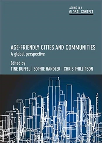 Age-Friendly Cities and Communities - Minkštas viršelis