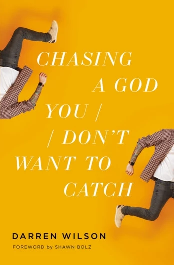 Chasing a God You Don't Want to Catch