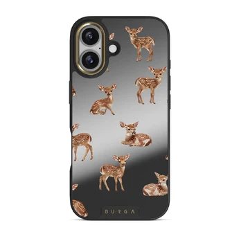 Bambi - iPhone 17 Case, Elite Mirror (MagSafe) / Gold