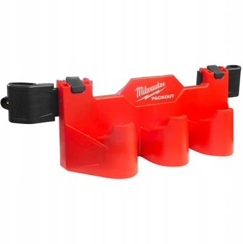 Milwaukee M12 "packout" laikiklis akumuliatoriams