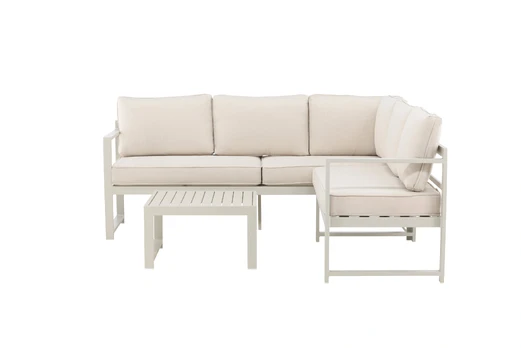 Salvador Corner Sofa, smėlio