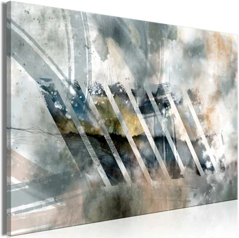 Artgeist Paveikslas - Daily Moments (1 Part) Wide