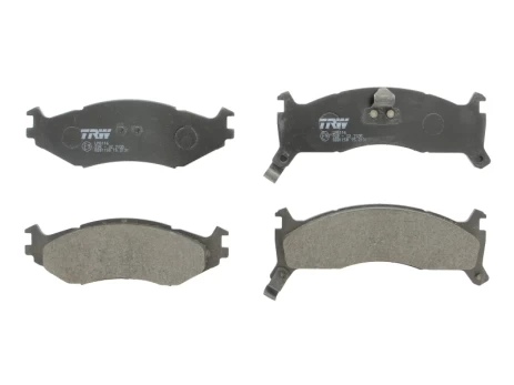 TRW GDB1158 Brake pad set