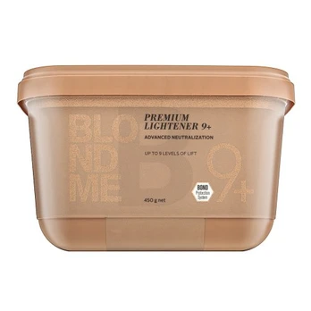 Schwarzkopf Professional BlondMe Premium Lightener 9+ 450 g 450ml