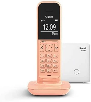 Gigaset CL390 Schnurlostelefonas – kanal