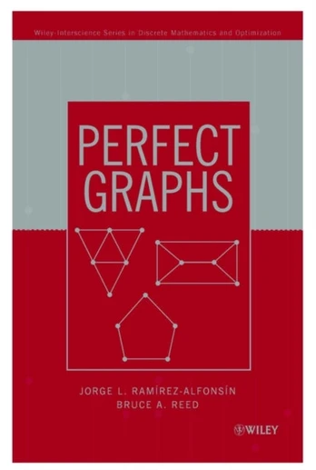 Perfect Graphs