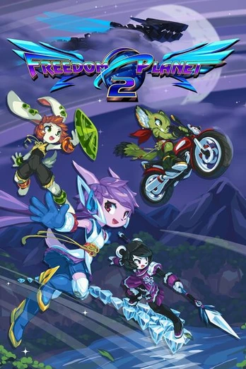 Freedom Planet 2 Xbox