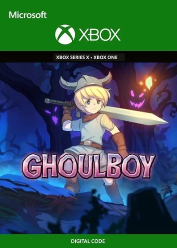 Ghoulboy Xbox