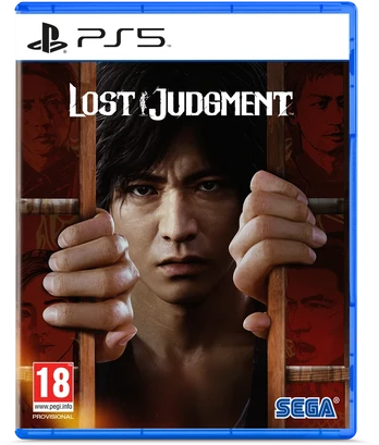 „Lost Judgment“ – „PlayStation 5“