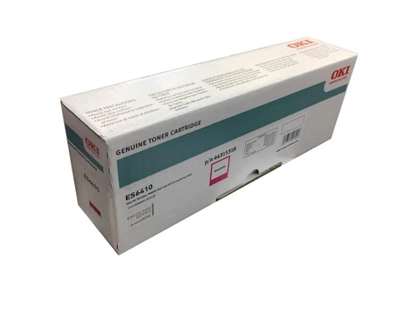 OKI 44315318, 6000 pages, Magenta, 1 pc(s)
