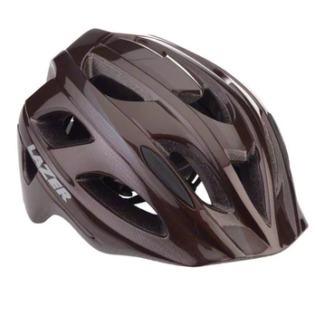 Šalmas LAZER Beam 58-61cm (rudas)