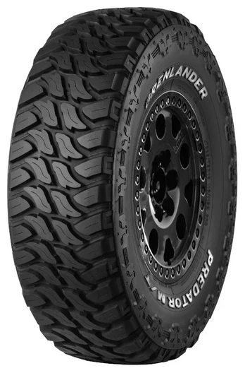 GRENLANDER PREDATOR M/T OWL 235/70R16 110Q RP