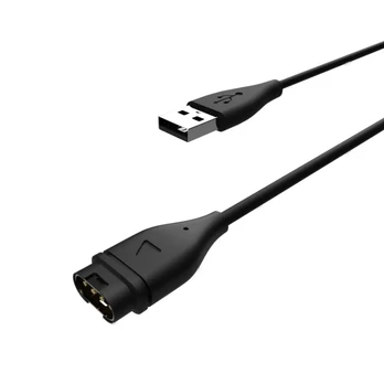 Fixed USB do smartwatcha Garmin, juoda