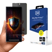 Honor Magic V2 - 3mk Silky Matt Privacy kaina