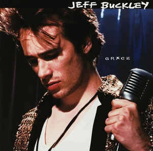 CD Jeff Buckley - Grace