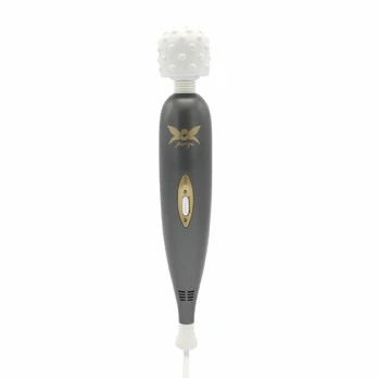 Pixey Exceed V2 Wand Massager - Powerful Adjustable System, White