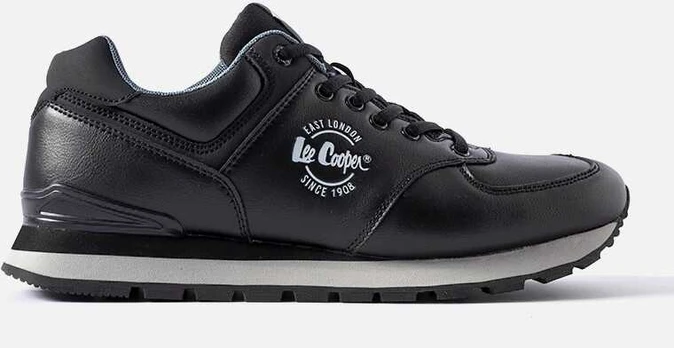 Juodi vyriški batai Lee Cooper LCJ-23-31-3073M