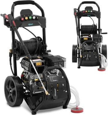 Hillvert Degimo slėgio plovykla 200 barų 9 l/min 4500 W